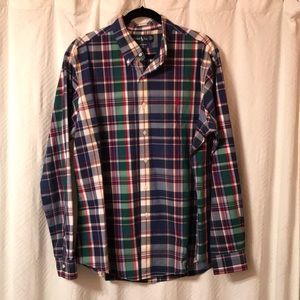 Cute Men’s Polo Button Down
